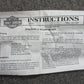 Harley Davidson OEM FXR, XL, XLH, XLX Windshield Bracket Kit 58007-86