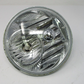 Harley-Davidson OEM Touring 7" Dual Halogen Headlight  67700064