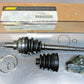 Moose Utility Division 87-88 YFM350FW LH or RH 1/2 SHAFT KIT M92-06753