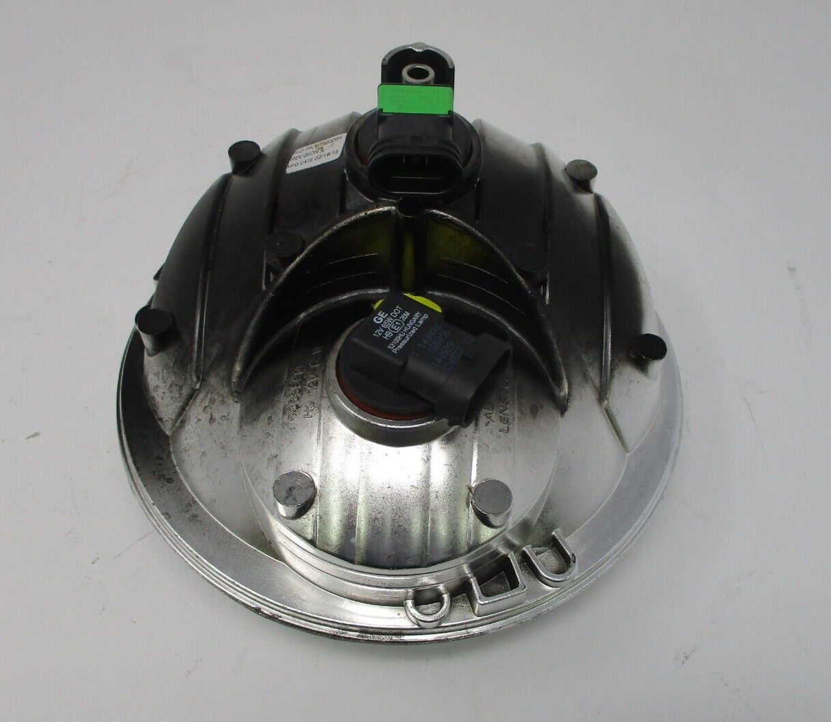 Harley-Davidson OEM Touring 7" Dual Halogen Headlight  67700064
