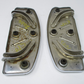 Harley-Davidson OEM Gloss Footboards with PAD 50621-06