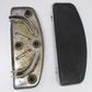 Harley-Davidson OEM Gloss Footboards with PAD 50621-06