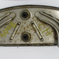 Harley-Davidson OEM Gloss Footboards with PAD 50621-06