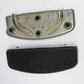 Harley-Davidson OEM Gloss Footboards with PAD 50621-06