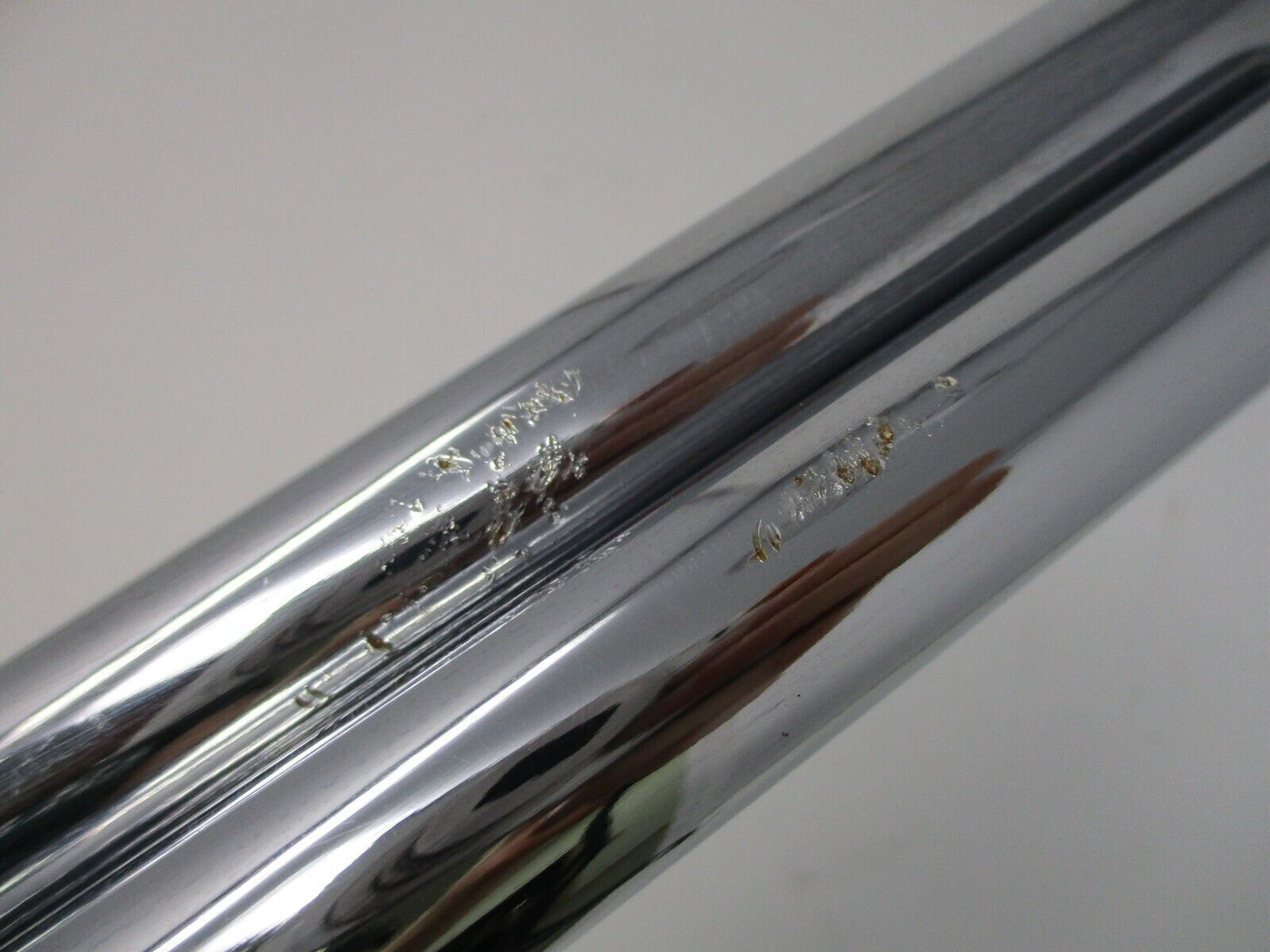 Harley-Davidson OEM Saddlebag Guard Rail Pair 49193-93