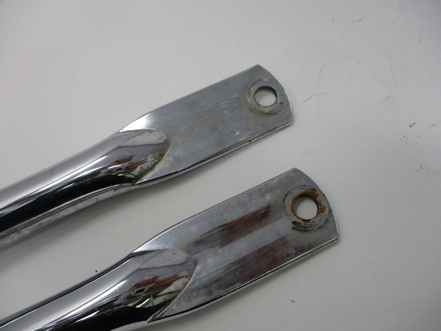 Harley-Davidson OEM Saddlebag Guard Rail Pair 49193-93