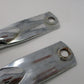 Harley-Davidson OEM Saddlebag Guard Rail Pair 49193-93