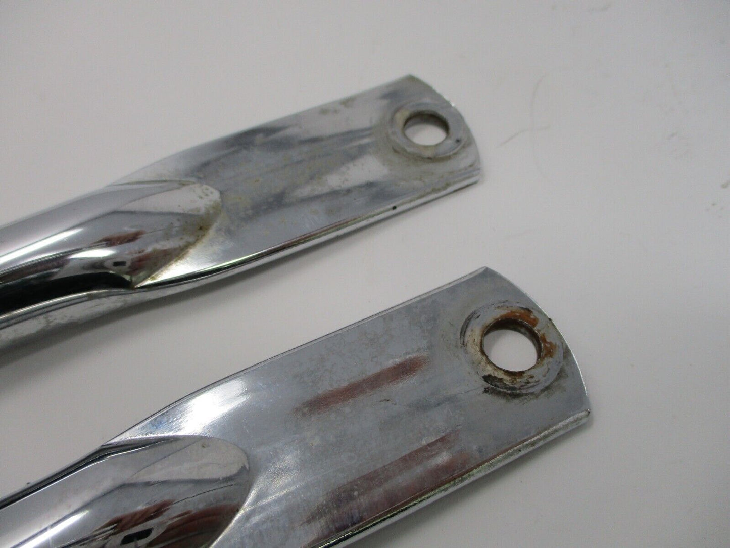 Harley-Davidson OEM Saddlebag Guard Rail Pair 49193-93