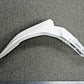 Cycra Cycralite 13 CRF450-450  14 CRF250R Front Fender White 1CYC-1402-42