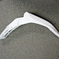 Cycra Cycralite 13 CRF450-450  14 CRF250R Front Fender White 1CYC-1402-42
