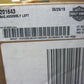 Harley Davidson OEM Touring Detachable Left Saddlebag Assy 90201643