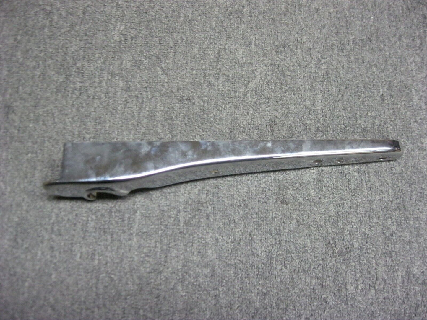 Drag Specialties Harley-Davidson XL Left Chrome Fender Strut Cover 1411-0020