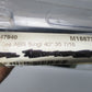 Magnum Black Pearl Front Brake Line ABS 40'' AS47940