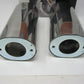 Harley-Davidson OEM 06-15 FLS\FLH\FLT Fork Tube Covers 45963-97