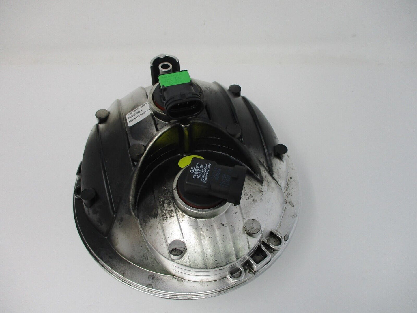 Harley Davidson OEM Dual Halogen Headlamp 67700062