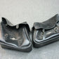 Saddle Bags Leather Black Aftermarket Roadkrome fits Harley Davidson Models