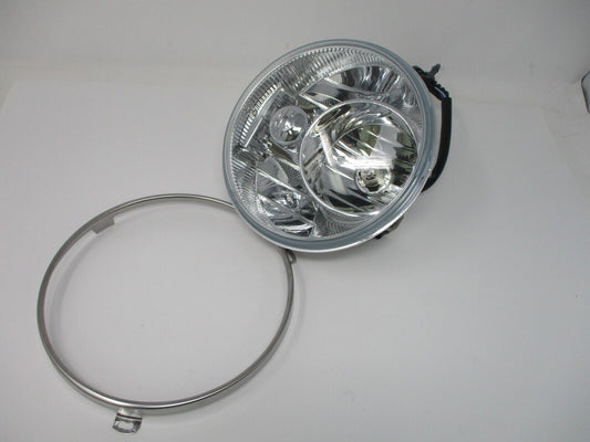 Harley Davidson OEM 7 inch Dual Halogen Headlamp 67700062