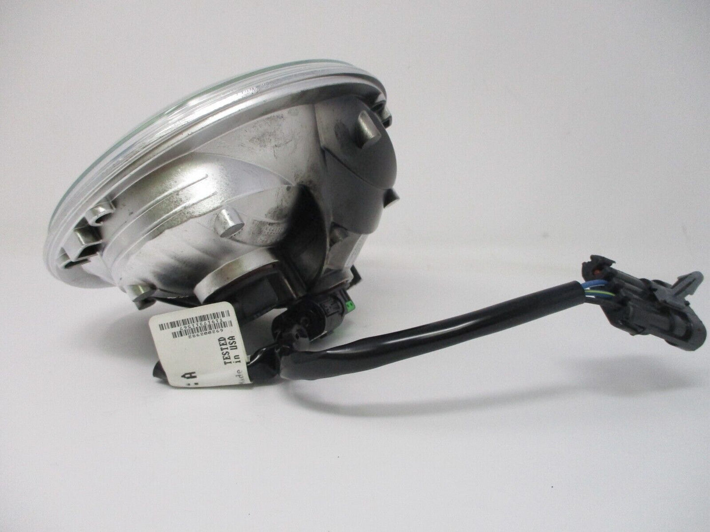 Harley Davidson OEM 7 inch Dual Halogen Headlamp 67700062