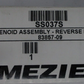 Solenoid Assembly Reverse 83857-09 for Harley-Davidson SS037S