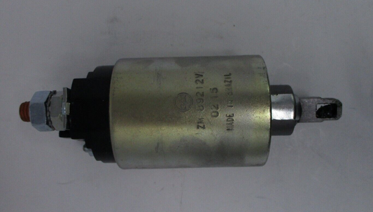 Solenoid Assembly Reverse 83857-09 for Harley-Davidson SS037S