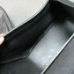 Saddle Bags Leather Black Aftermarket Roadkrome fits Harley Davidson Models