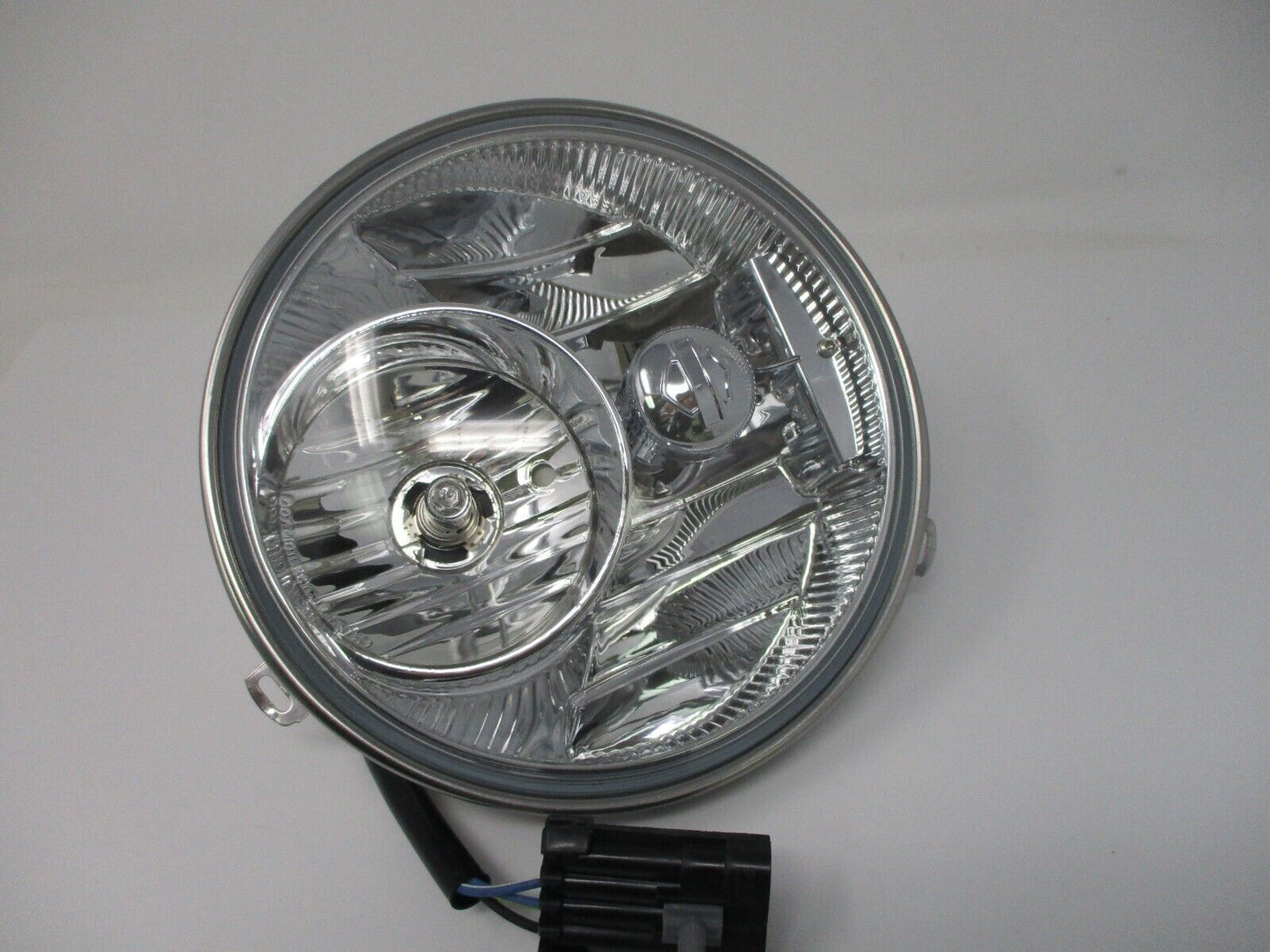 Harley Davidson OEM 7 inch Dual Halogen Headlamp 67700062