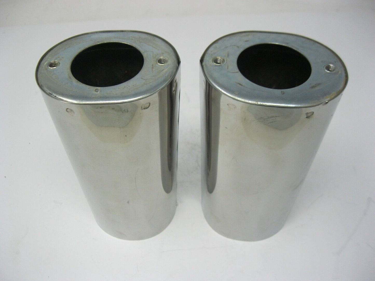 Harley-Davidson OEM 06-15 FLS\FLH\FLT Fork Tube Covers 45963-97