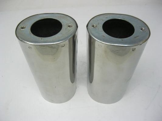 Harley-Davidson OEM 06-15 FLS\FLH\FLT Fork Tube Covers 45963-97