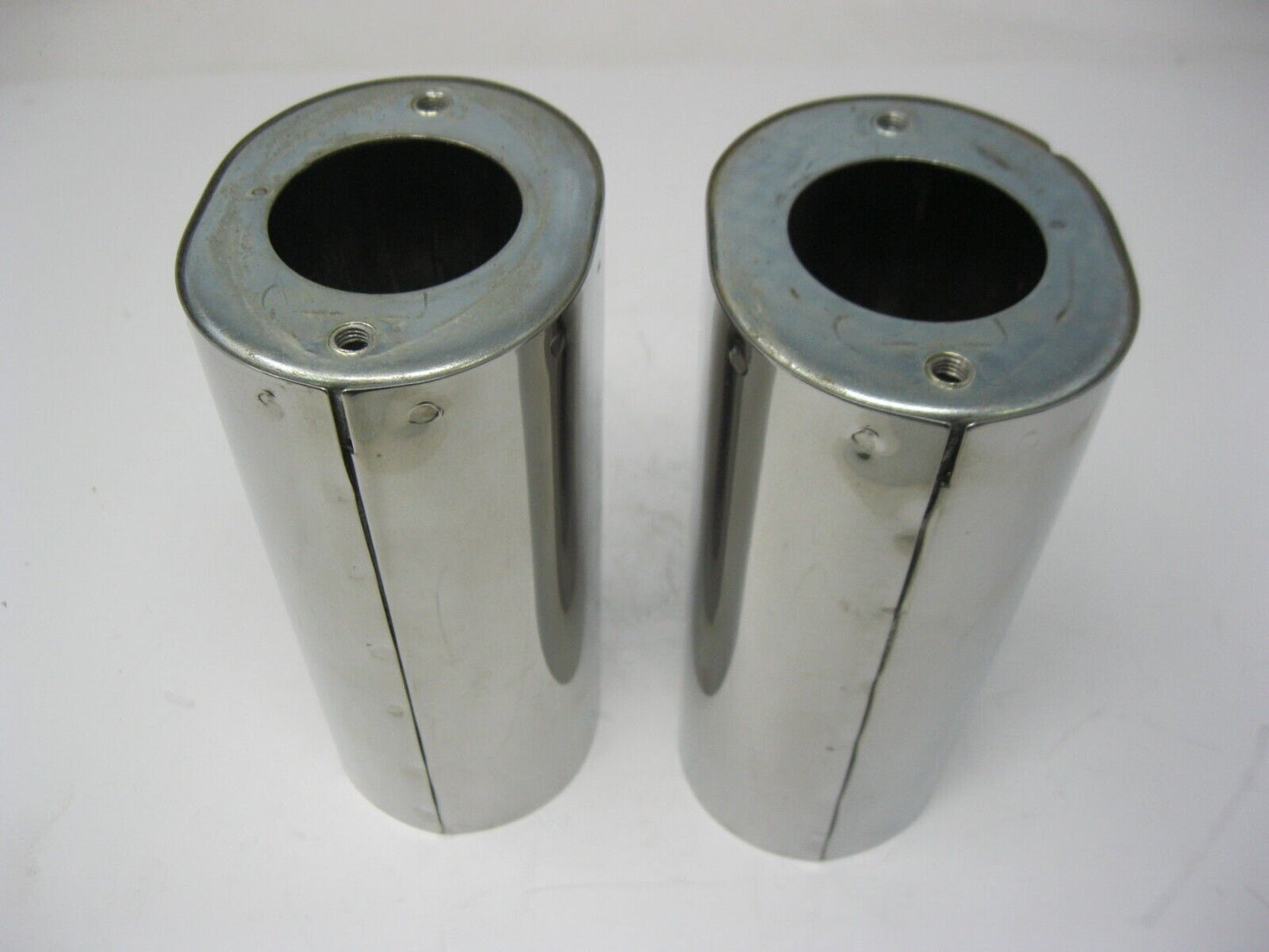 Harley-Davidson OEM 06-15 FLS\FLH\FLT Fork Tube Covers 45963-97