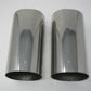 Harley-Davidson OEM 06-15 FLS\FLH\FLT Fork Tube Covers 45963-97