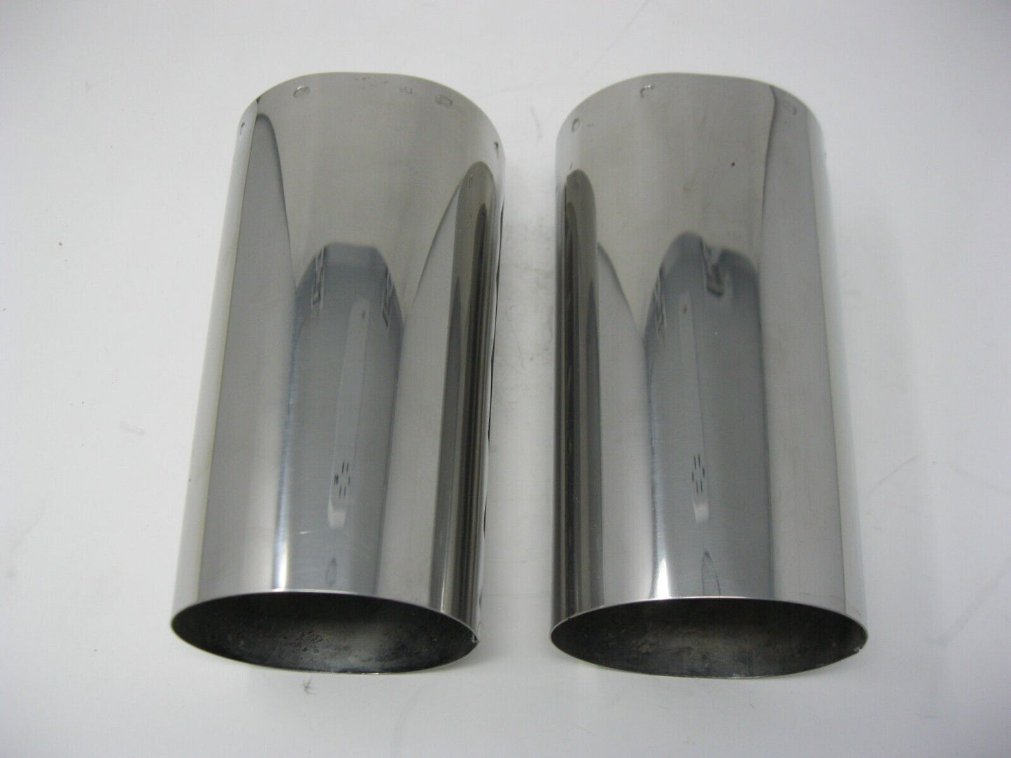 Harley-Davidson OEM 06-15 FLS\FLH\FLT Fork Tube Covers 45963-97