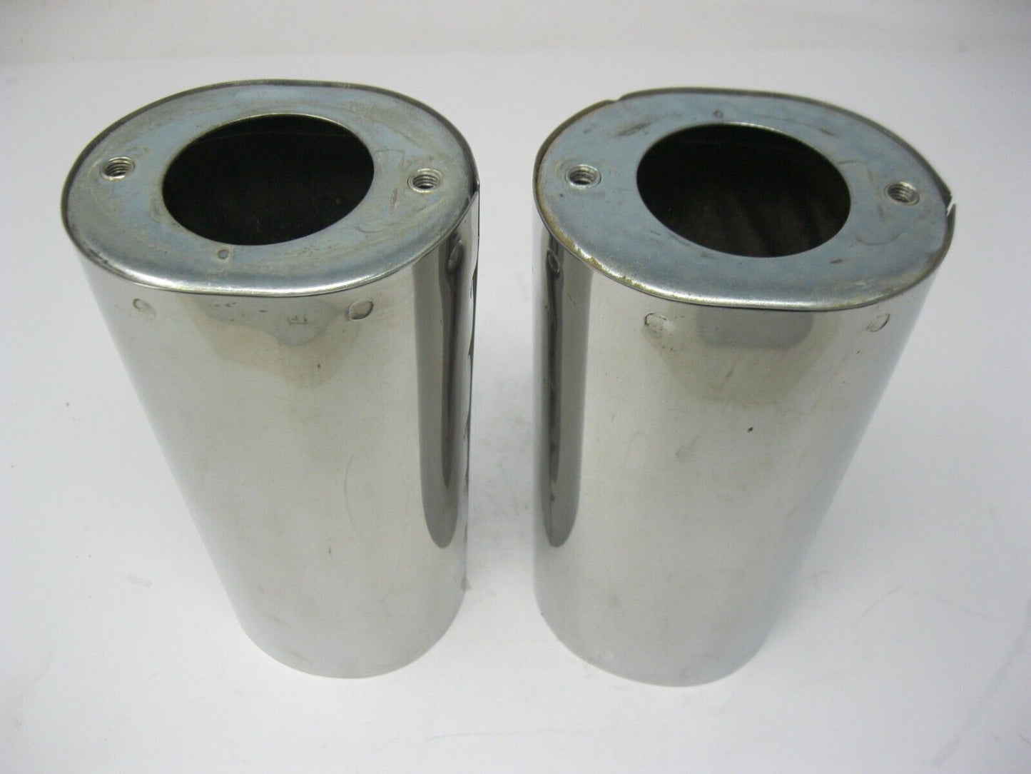 Harley-Davidson OEM 06-15 FLS\FLH\FLT Fork Tube Covers 45963-97