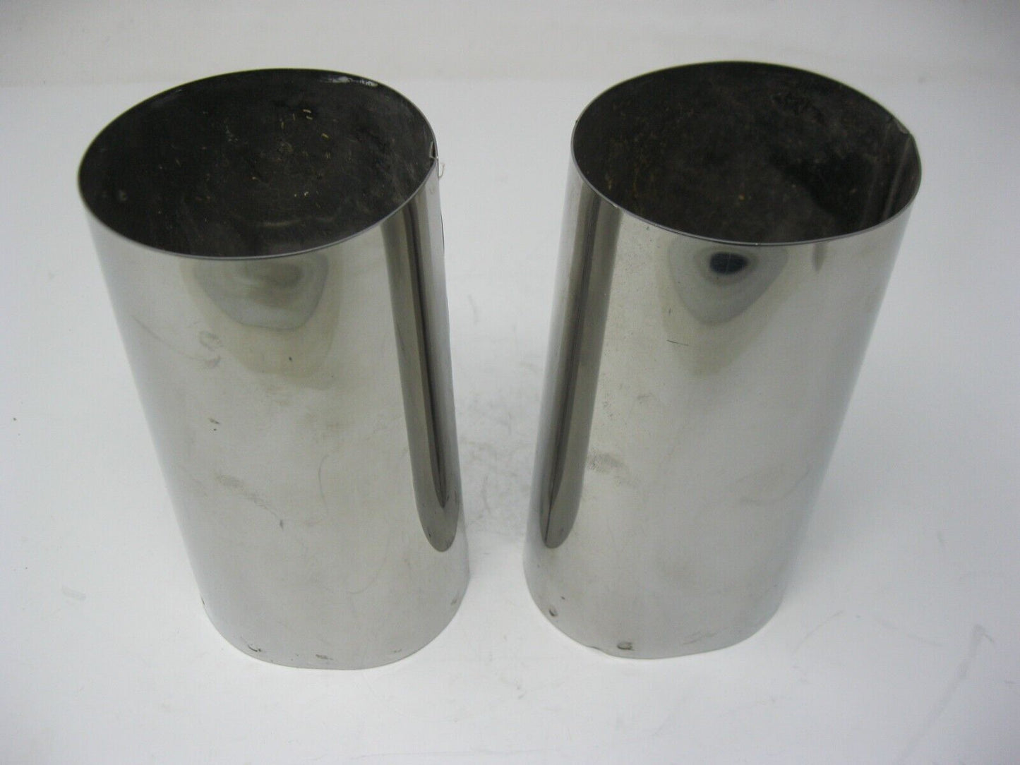 Harley-Davidson OEM 06-15 FLS\FLH\FLT Fork Tube Covers 45963-97