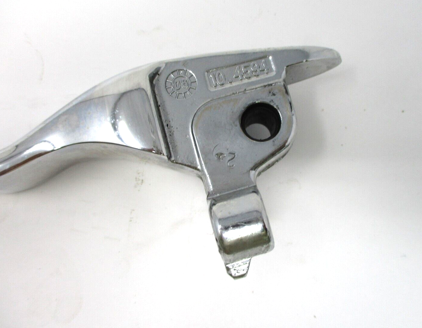 Harley-Davidson OEM '08-later Clutch Hand Lever Mark 10.4594