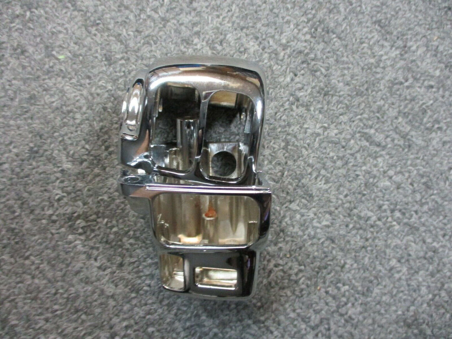 Harley Davidson OEM FLHT/FLHR/FLTR Left Switch Housing Chrome 71594-98A 98-13