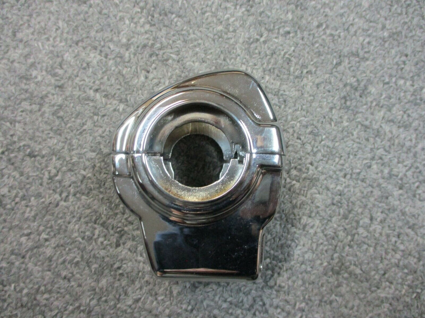 Harley Davidson OEM FLHT/FLHR/FLTR Left Switch Housing Chrome 71594-98A 98-13