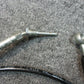 Harley-Davidson OEM Hydraulic Clutch Line 37200129 FLHX/FLHR/FLHT/FLRT Touring