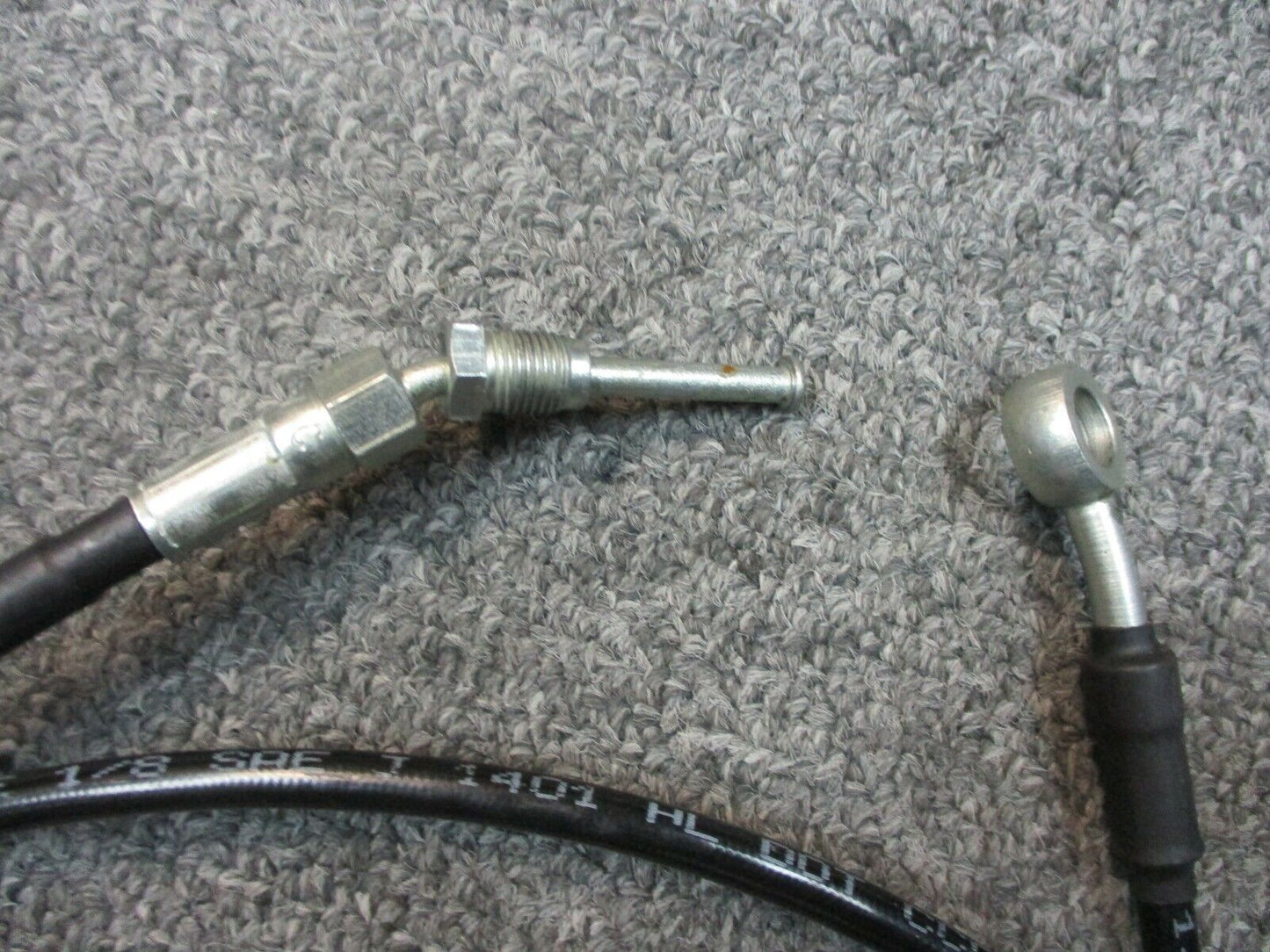 Harley-Davidson OEM Hydraulic Clutch Line 37200129 FLHX/FLHR/FLHT/FLRT Touring