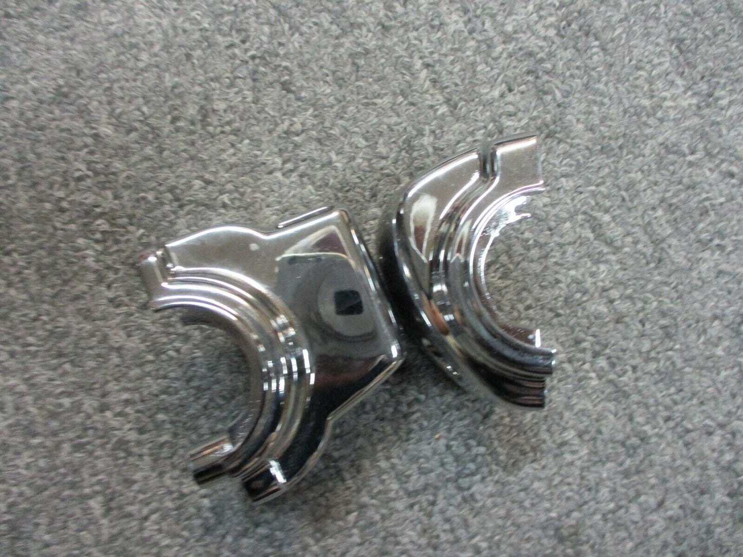 Harley Davidson OEM FLHT/FLHR/FLTR Left Switch Housing Chrome 71594-98A 98-13