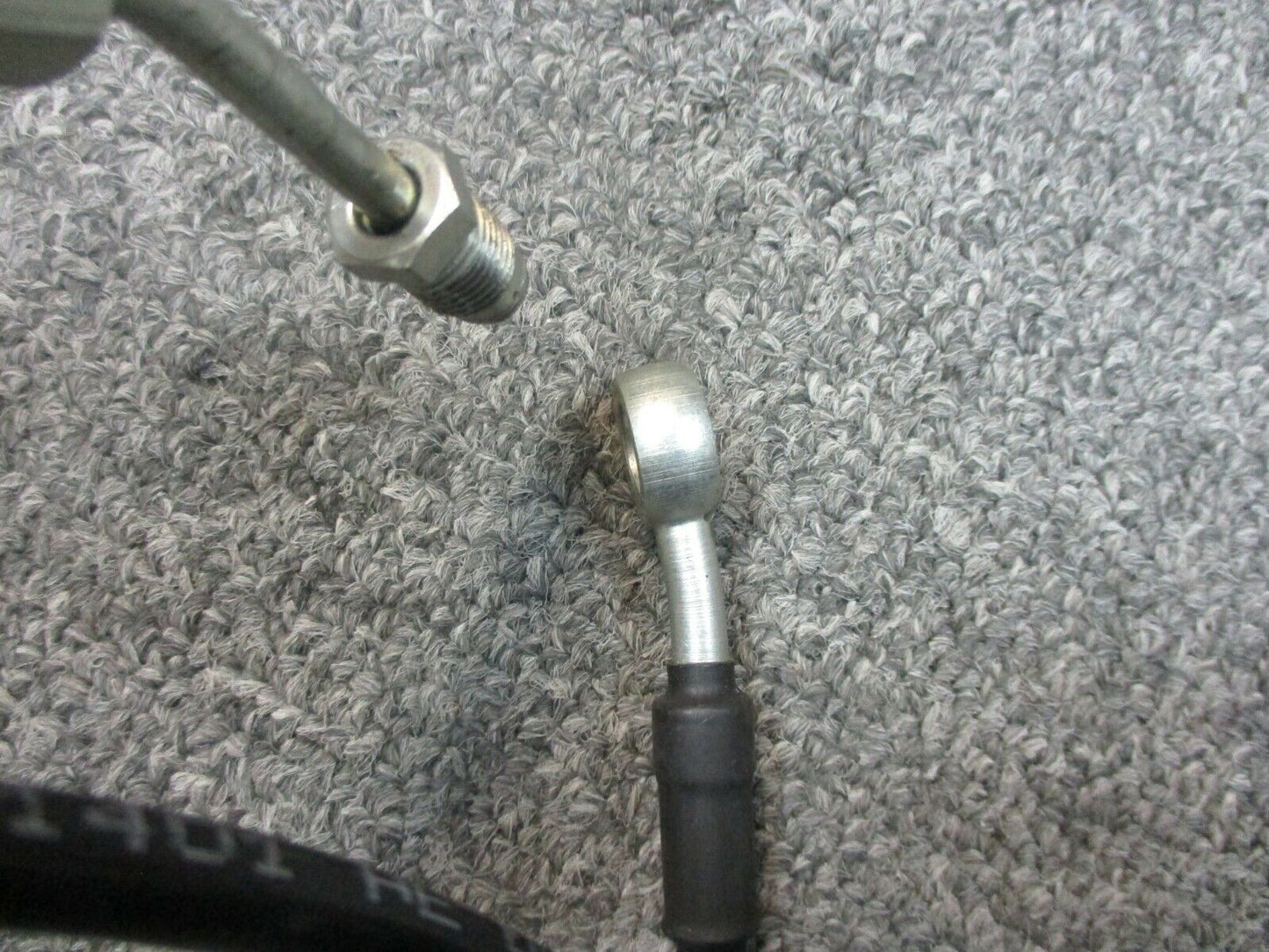 Harley-Davidson OEM Hydraulic Clutch Line 37200129 FLHX/FLHR/FLHT/FLRT Touring