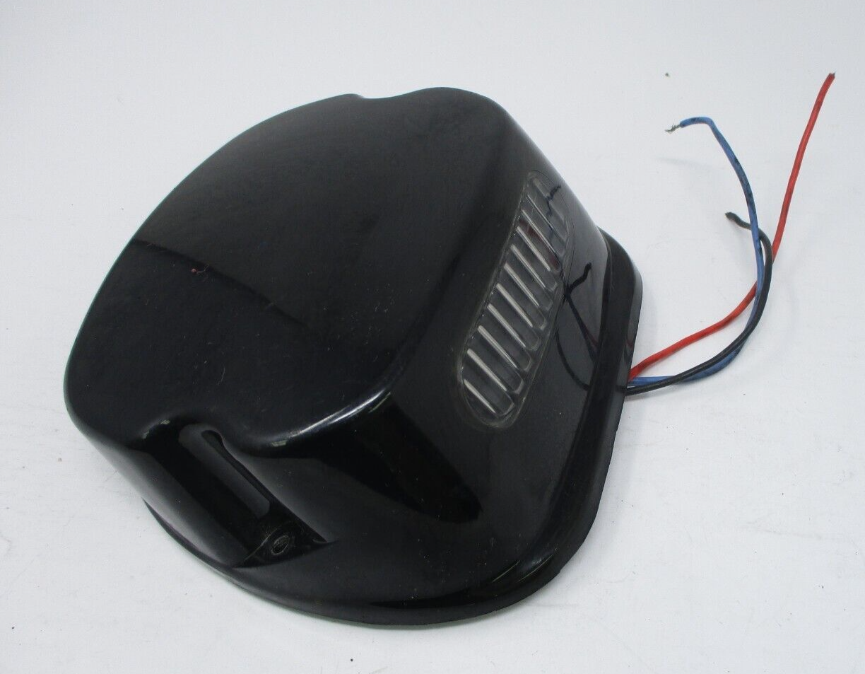 Low Profile Smoked Taillight PFX213