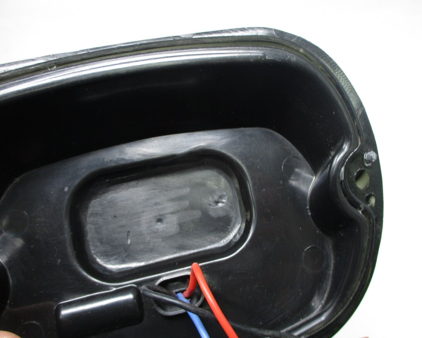 Low Profile Smoked Taillight PFX213
