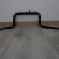 Harley-Davidson  Gloss Black  10"  Bend Handlebar 1.5 Ape  FLH '99-'13 0601-5100