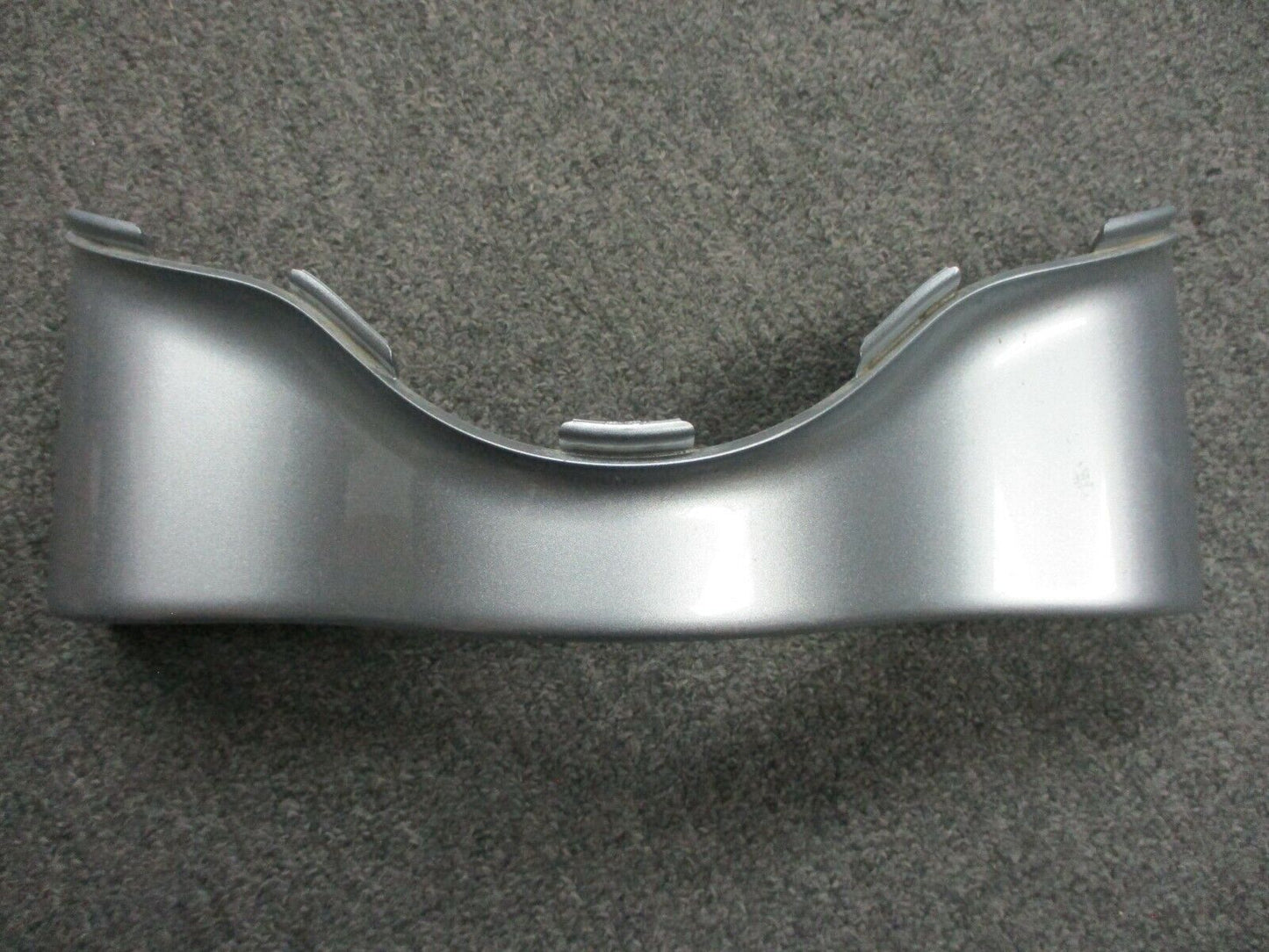 Harley-Davidson OEM 14-18 FLHXS Fairing Skirt Brilliant Silver Pearl 57000328BHT