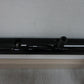 Harley-Davidson  Gloss Black  10"  Bend Handlebar 1.5 Ape  FLH '99-'13 0601-5100