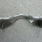 Harley-Davidson OEM 14-18 FLHXS Fairing Skirt Brilliant Silver Pearl 57000328BHT