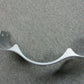 Harley-Davidson OEM 14-18 FLHXS Fairing Skirt Brilliant Silver Pearl 57000328BHT