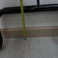 Harley-Davidson  Gloss Black  10"  Bend Handlebar 1.5 Ape  FLH '99-'13 0601-5100