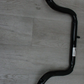 Harley-Davidson  Gloss Black  10"  Bend Handlebar 1.5 Ape  FLH '99-'13 0601-5100