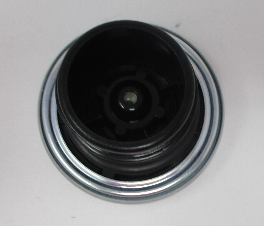 Aluminum Fuel Gas Cap Unknown Fitment Marked 0677
